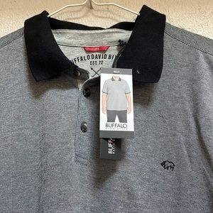 Buffalo David Bitton polo shirt